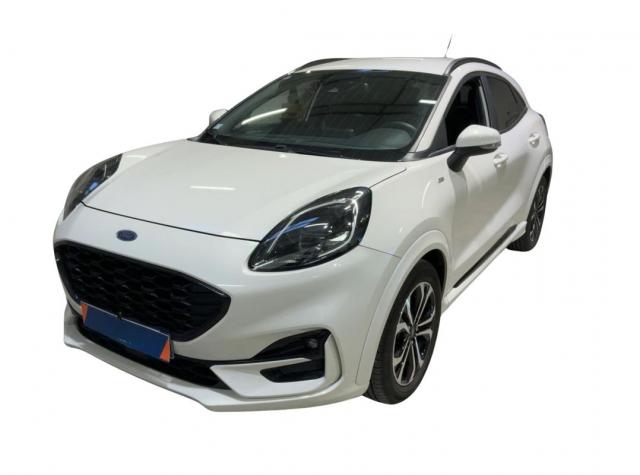 Ford Puma Ii 1.0 Ecoboost 125ch Mhev St-Line