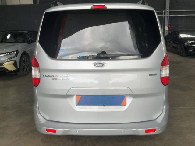 Ford Tourneo image 4