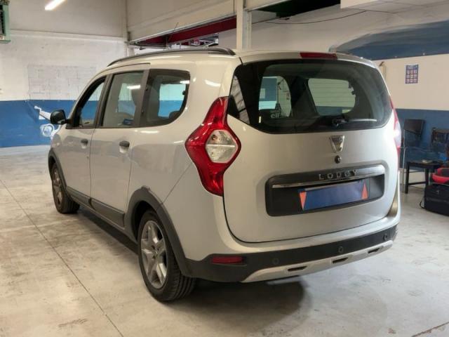 Dacia Lodgy image 4
