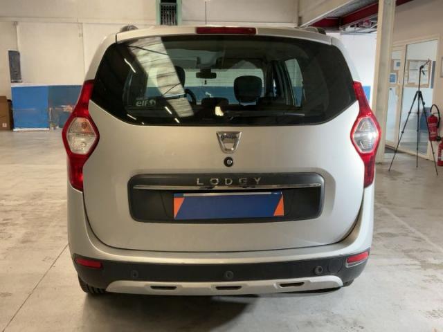 Dacia Lodgy image 7