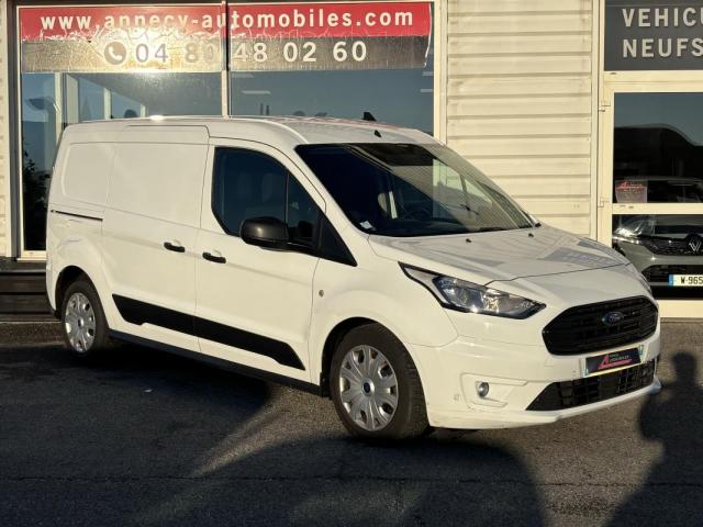 Ford Tourneo Ii 1.5 Td 120ch Trend 10408€ Ht