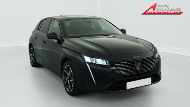 Peugeot 308 Hybrid 145 E-Dcs6 Allure