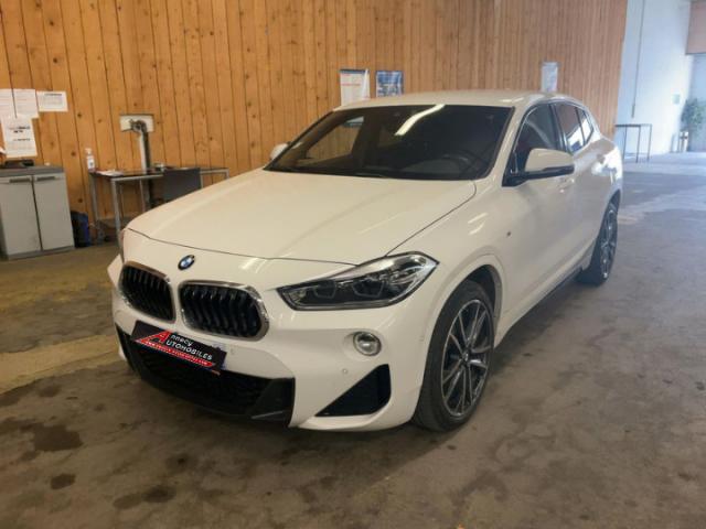 Bmw X2 Sdrive18ia 140ch M Sport Dkg7