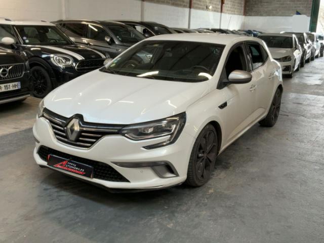 Renault Mégane 1.7 Blue Dci 150ch Gt-Line Edc