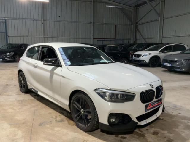 Bmw Série 1 Ii (f21/f20) 116i 109ch M Sport 3p