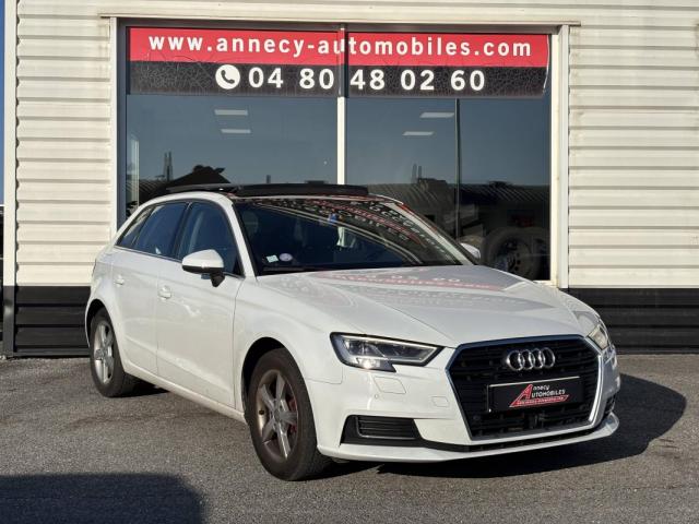 Audi A3 Iii 2.0 Tfsi 190ch Design Luxe S Tronic 7