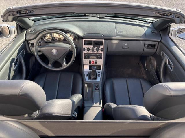 Mercedes Benz Classe Slk image 6