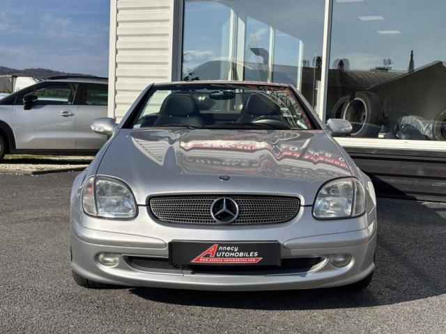 Mercedes Benz Classe Slk image 1