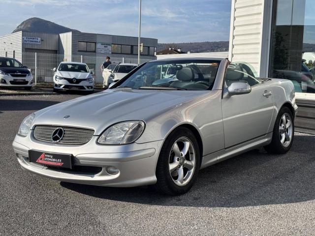 Mercedes Benz Classe Slk image 3