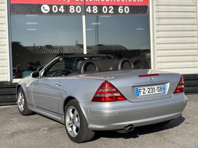 Mercedes Benz Classe Slk image 4