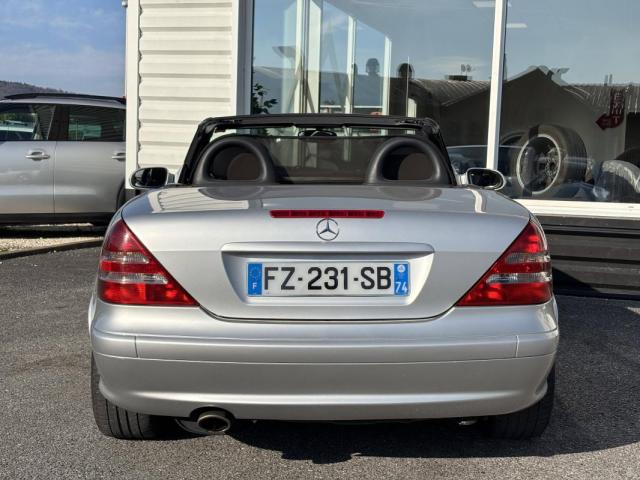 Mercedes Benz Classe Slk image 8