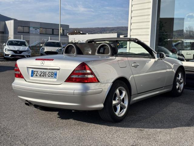 Mercedes Benz Classe Slk image 5