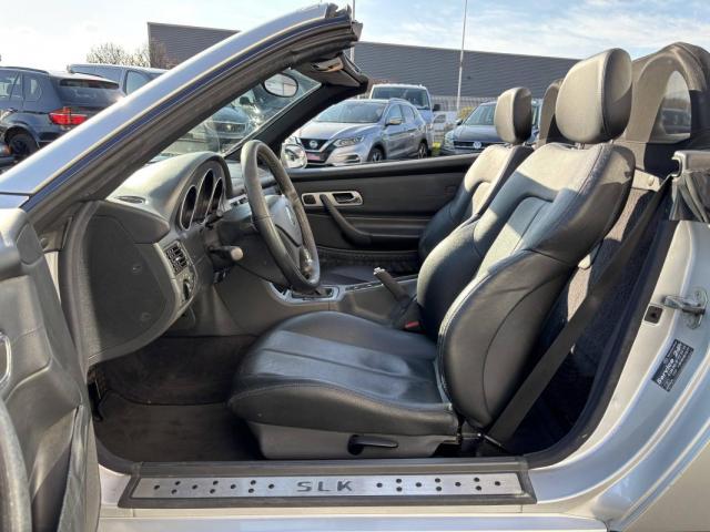 Mercedes Benz Classe Slk image 9
