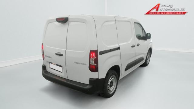 Citroen Berlingo image 2