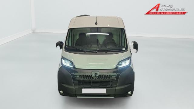 Peugeot Boxer image 3