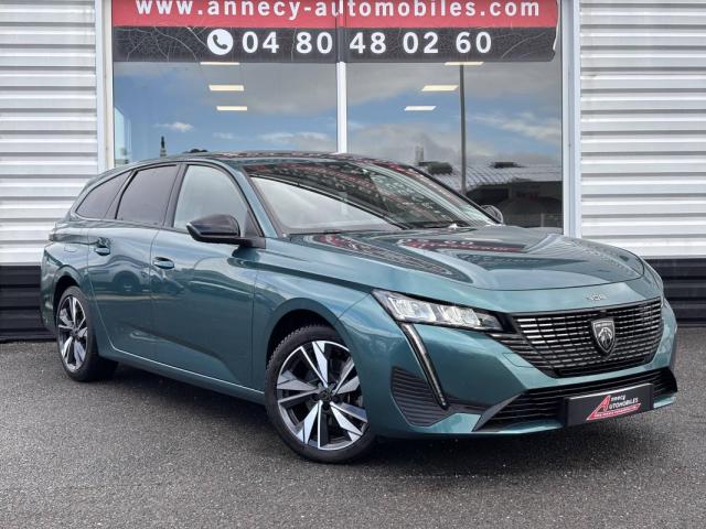 Peugeot 308 1.5 Bluehdi 130ch S&s Allure Eat8