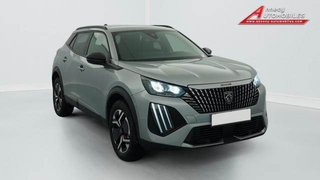 Peugeot 2008 Hybrid 145 E-Dcs6 Allure