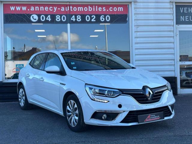 Renault Mégane Iv (bfb) 1.2 Tce 100ch Energy Business