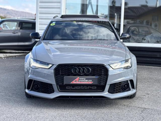 Audi Rs6 Avant image 5