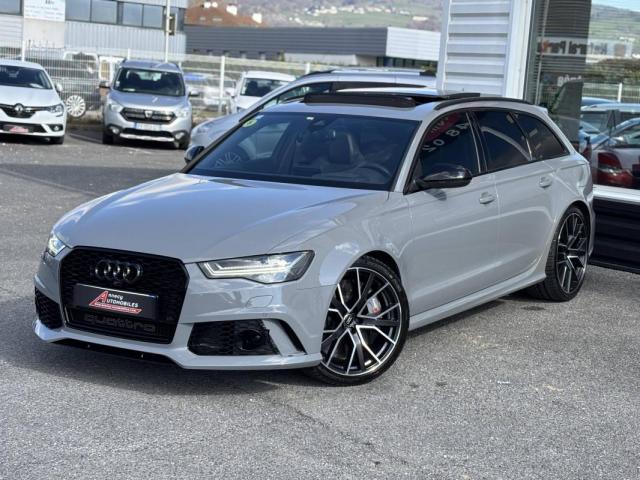 Audi Rs6 Avant image 8
