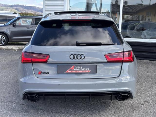 Audi Rs6 Avant image 1