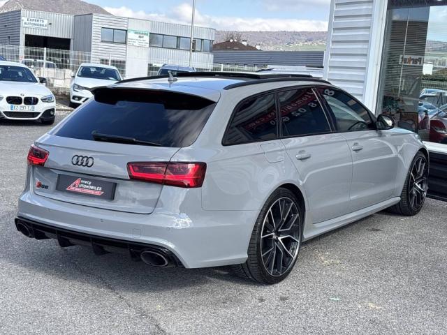 Audi Rs6 Avant image 9