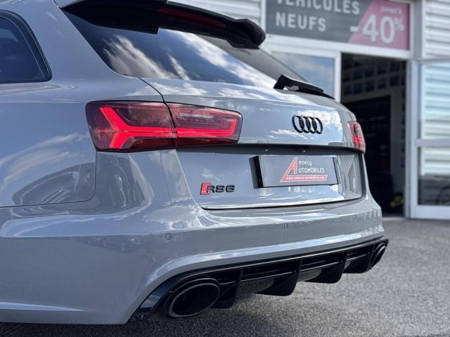 Audi Rs6 Avant image 2