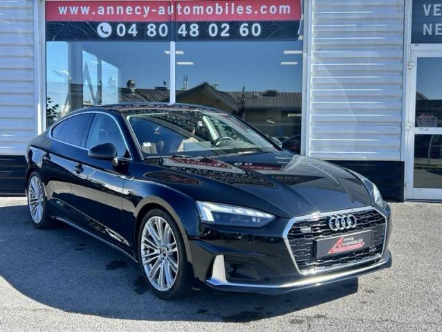 Audi A5 Ii 40 Tdi 204ch Avus S Tronic 7