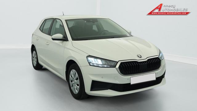 Skoda Fabia 1.0 Mpi 65 Ch Bvm5 Active