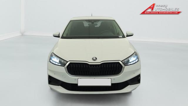 Skoda Fabia image 5