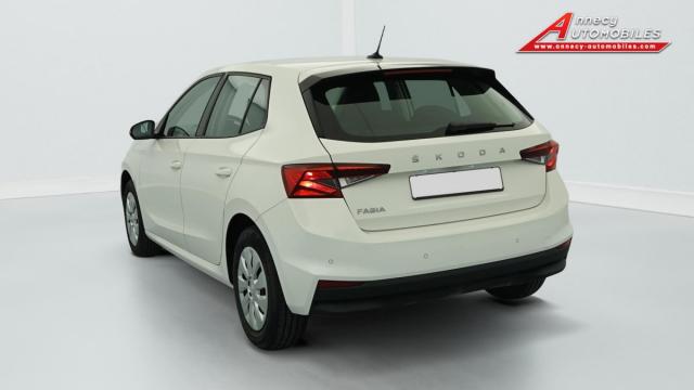 Skoda Fabia image 4