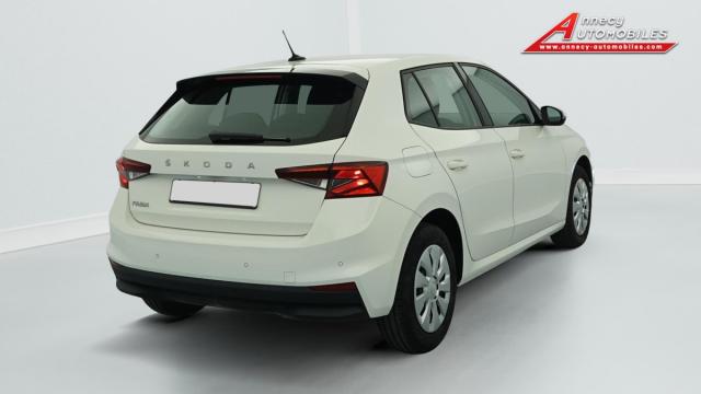 Skoda Fabia image 8