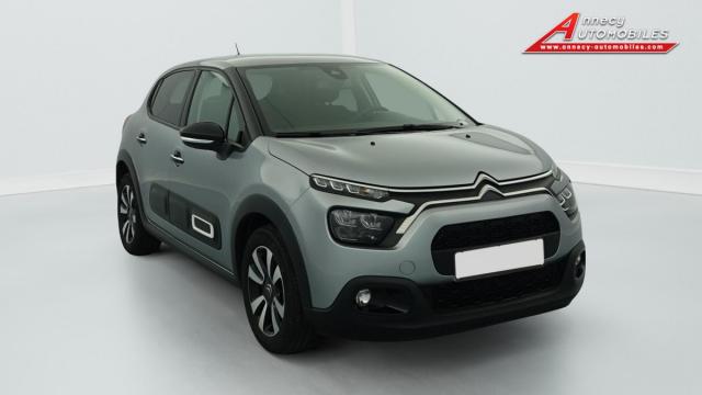 Citroen C3 Puretech 110 Ch Bvm6 Max