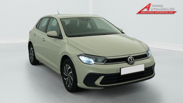 Volkswagen Polo 1.0 80 S Bvm5