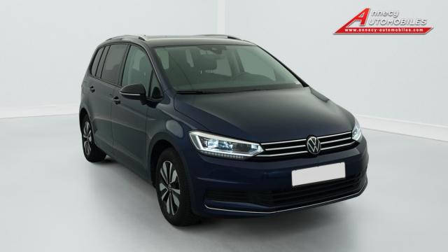 Volkswagen Touran 2.0 Tdi 150 Dsg7 7pl Vw Edition
