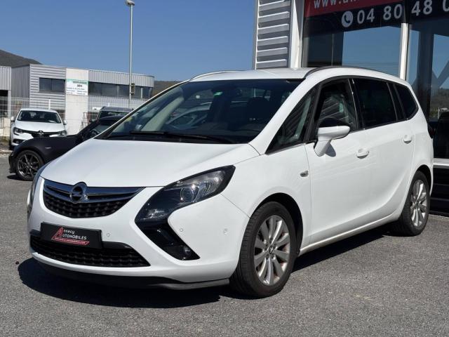 Opel Zafira image 5