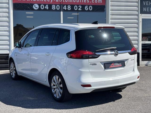 Opel Zafira image 3