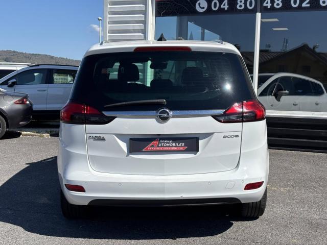 Opel Zafira image 8