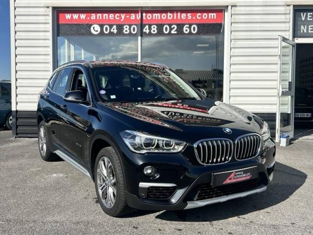 Bmw X1 Ii (f48) Sdrive18i 136ch Xline