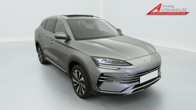 Byd Seal U 1.5l Dm-I 218 Ch Phev Boost