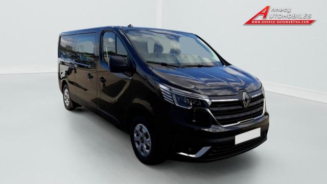 Renault Trafic Cabine Approfondie L2h1 3t Blue Dci 150 Auto Advance