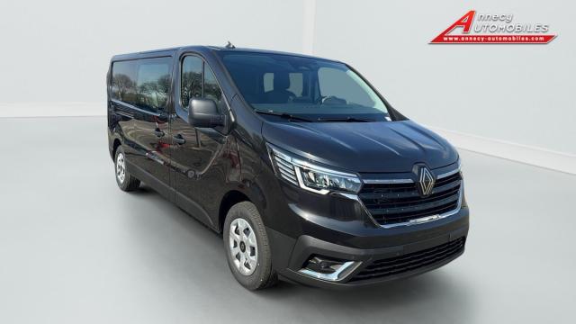 Renault Trafic Cabine Approfondie L2h1 3t Blue Dci 150 Auto Advance