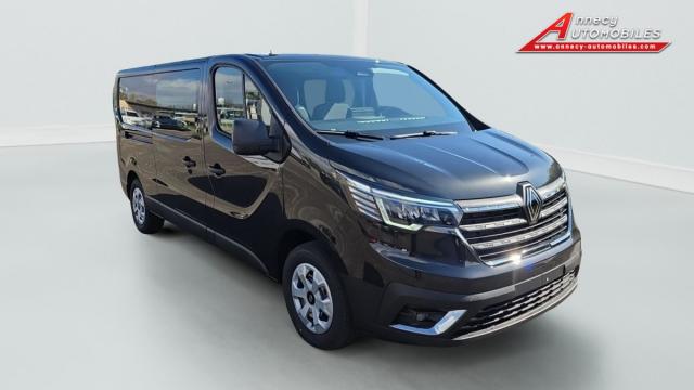 Renault Trafic Cabine Approfondie L2h1 3t Blue Dci 150 Gsr2 Advance