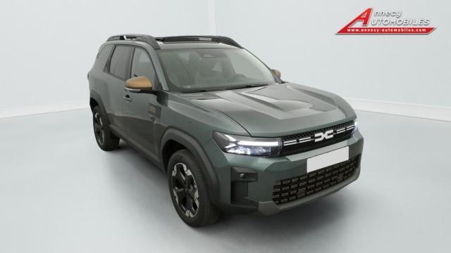 Dacia Bigster Hybrid 155 Extreme