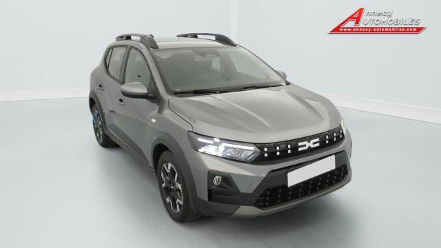 Dacia Sandero Nouvelle Tce 110 Stepway Expression