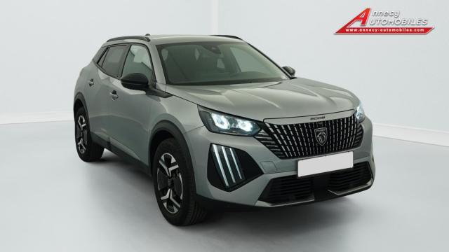 Peugeot 2008 Hybrid 145 E-Dcs6 Allure