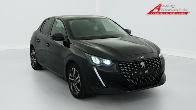 Peugeot 208 Puretech 100 S Bvm6 Allure Pack