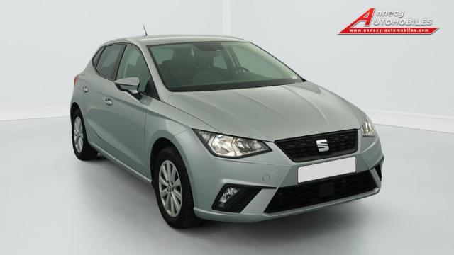 Seat Ibiza 1.6 Tdi 95 Ch S Bvm5 Style