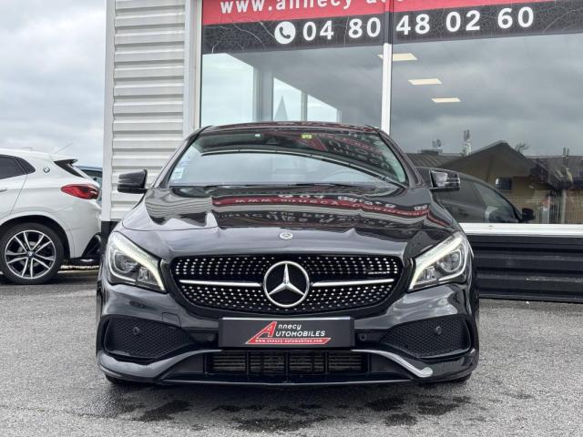 Mercedes Benz Cla Shooting Brake image 8