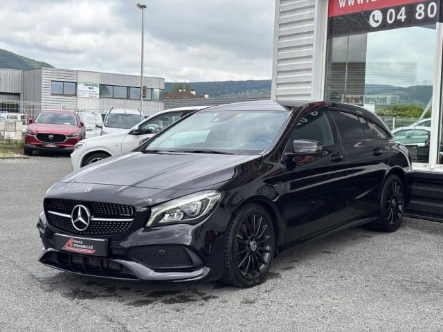 Mercedes Benz Cla Shooting Brake image 9